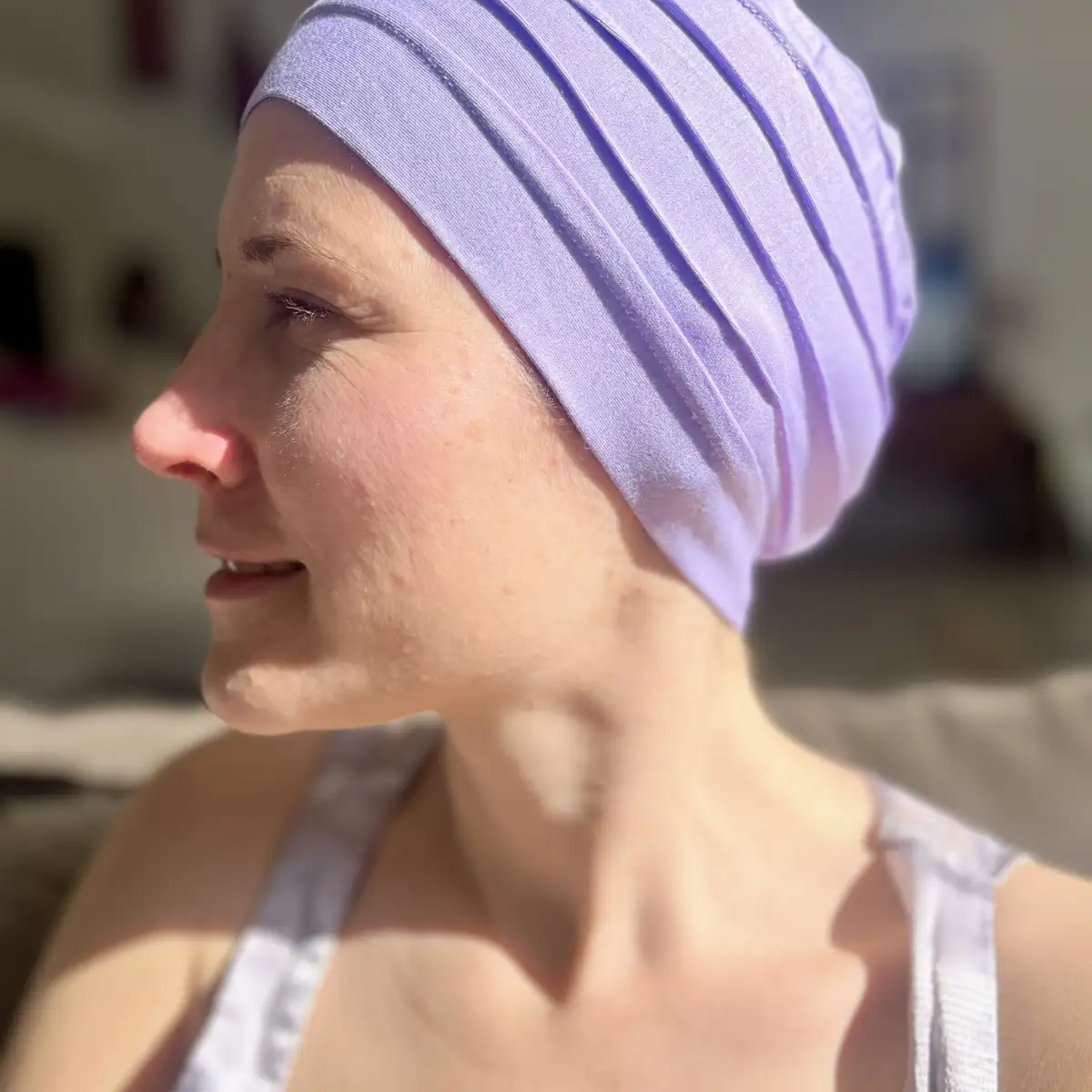 Bonnet de nuit bambou Lola Simple