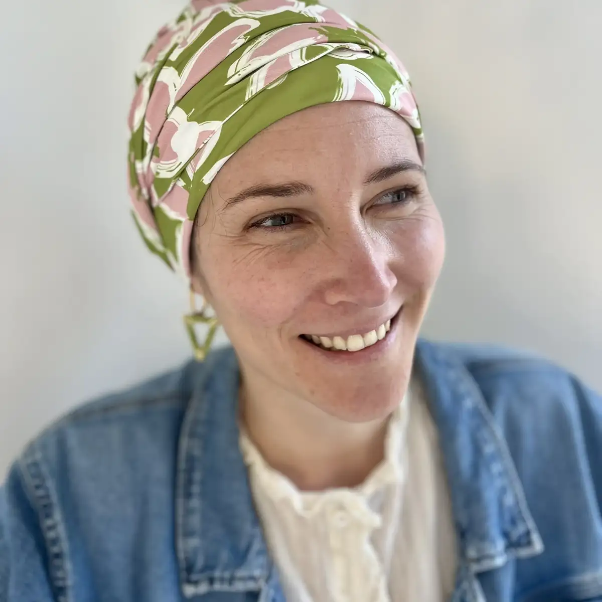 Turban Boho Fraicheur d’été