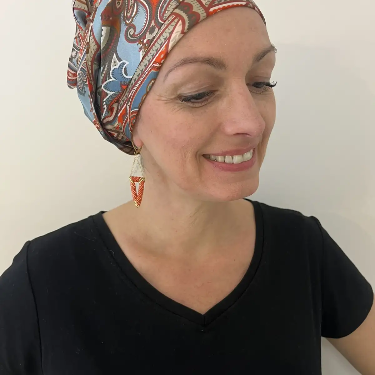 Turban Haute couture Infini Chic