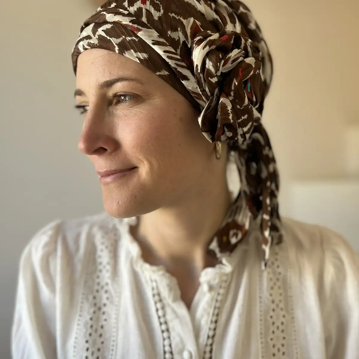 Turban Boho Fleury