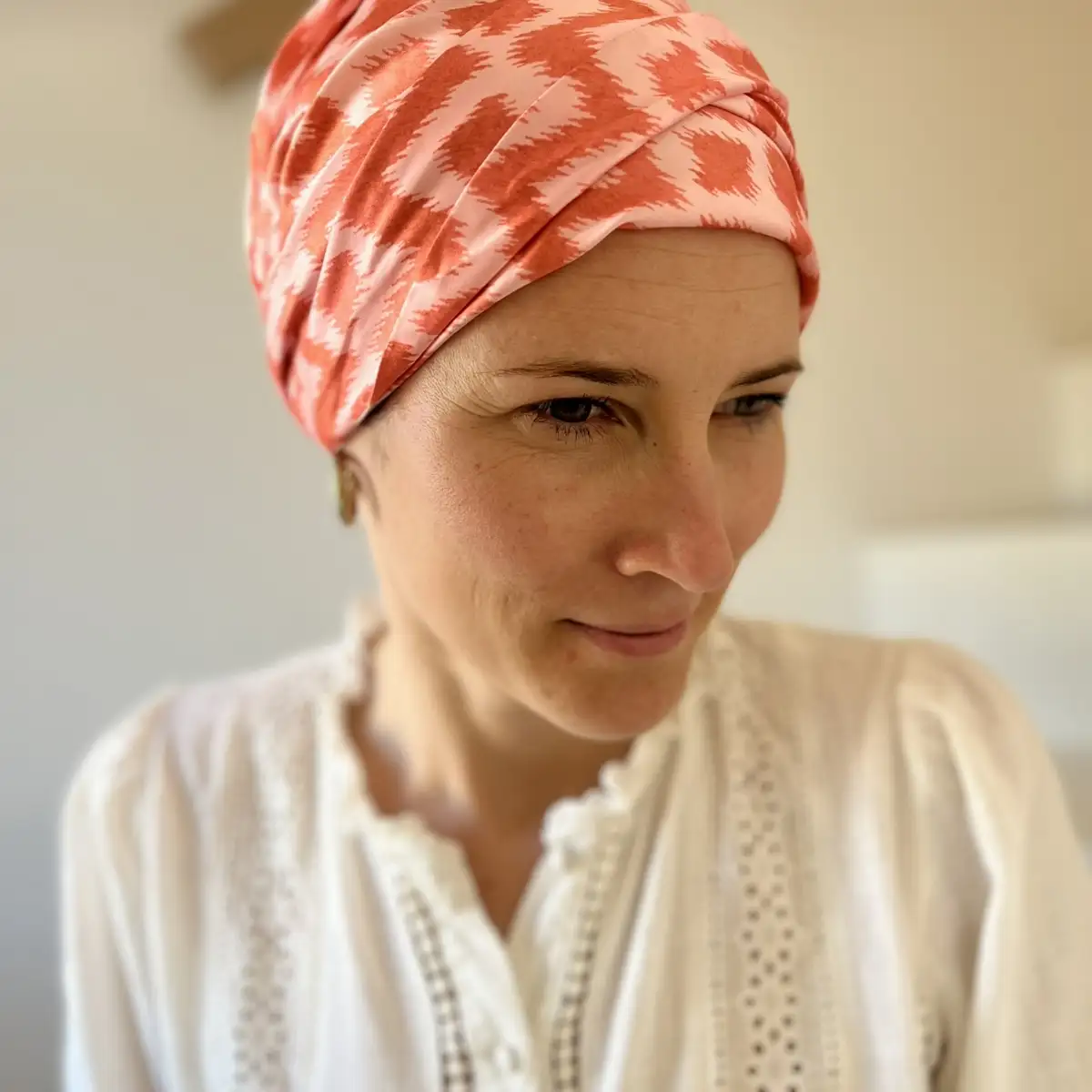 Turban Boho Roseberry