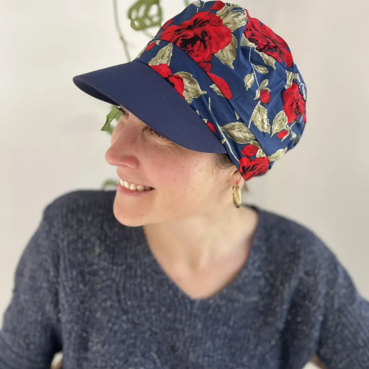 Casquette garden