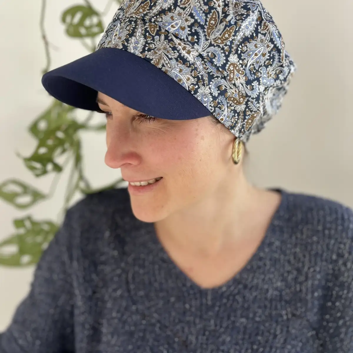 Casquette Hugo