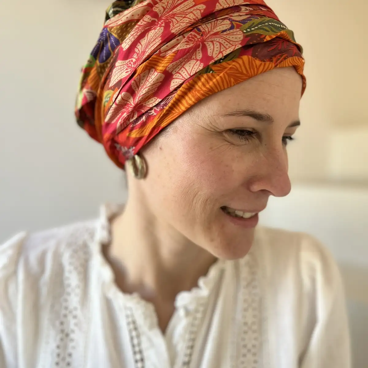 Turban Haute couture Infini Chic