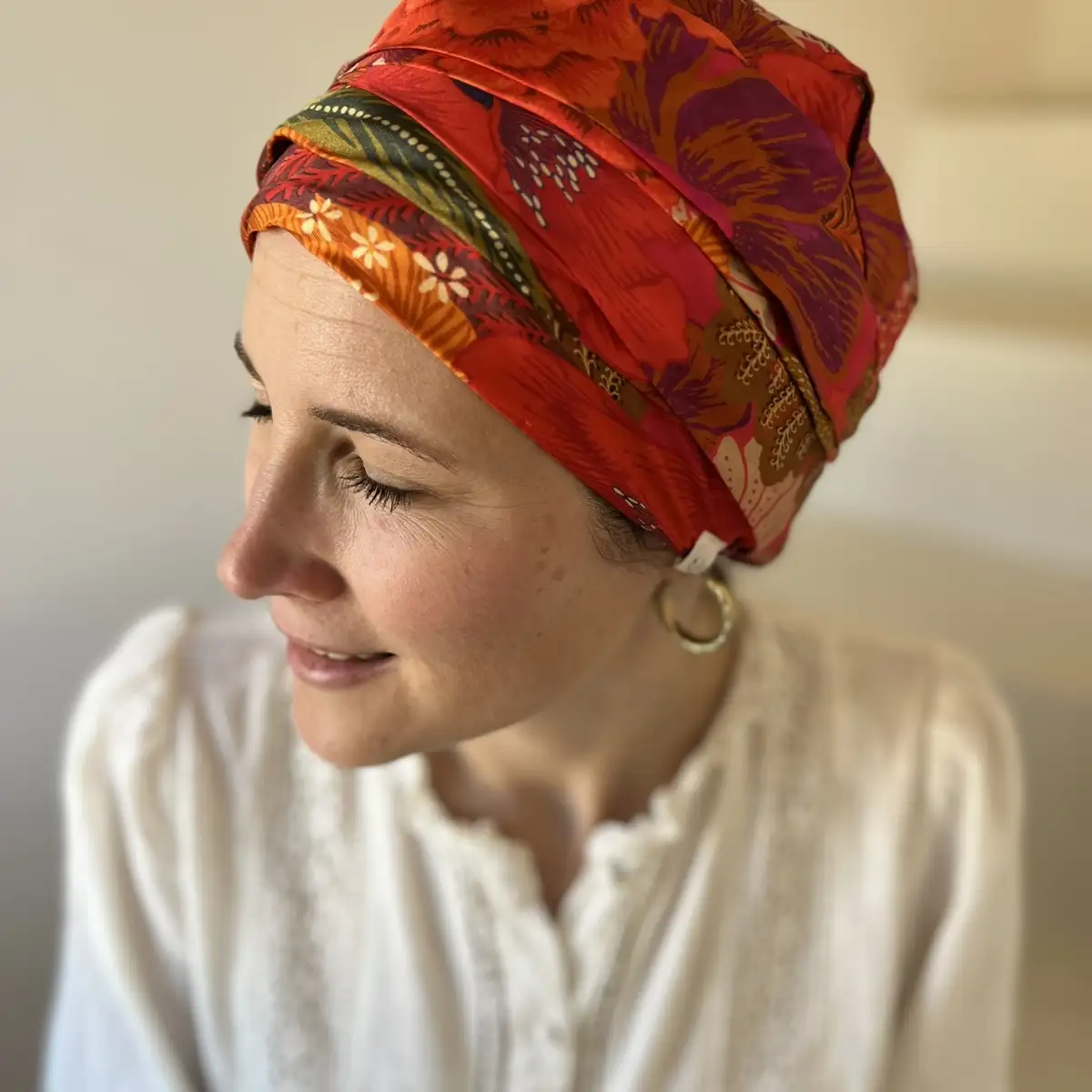 Turban Haute couture Infini Chic