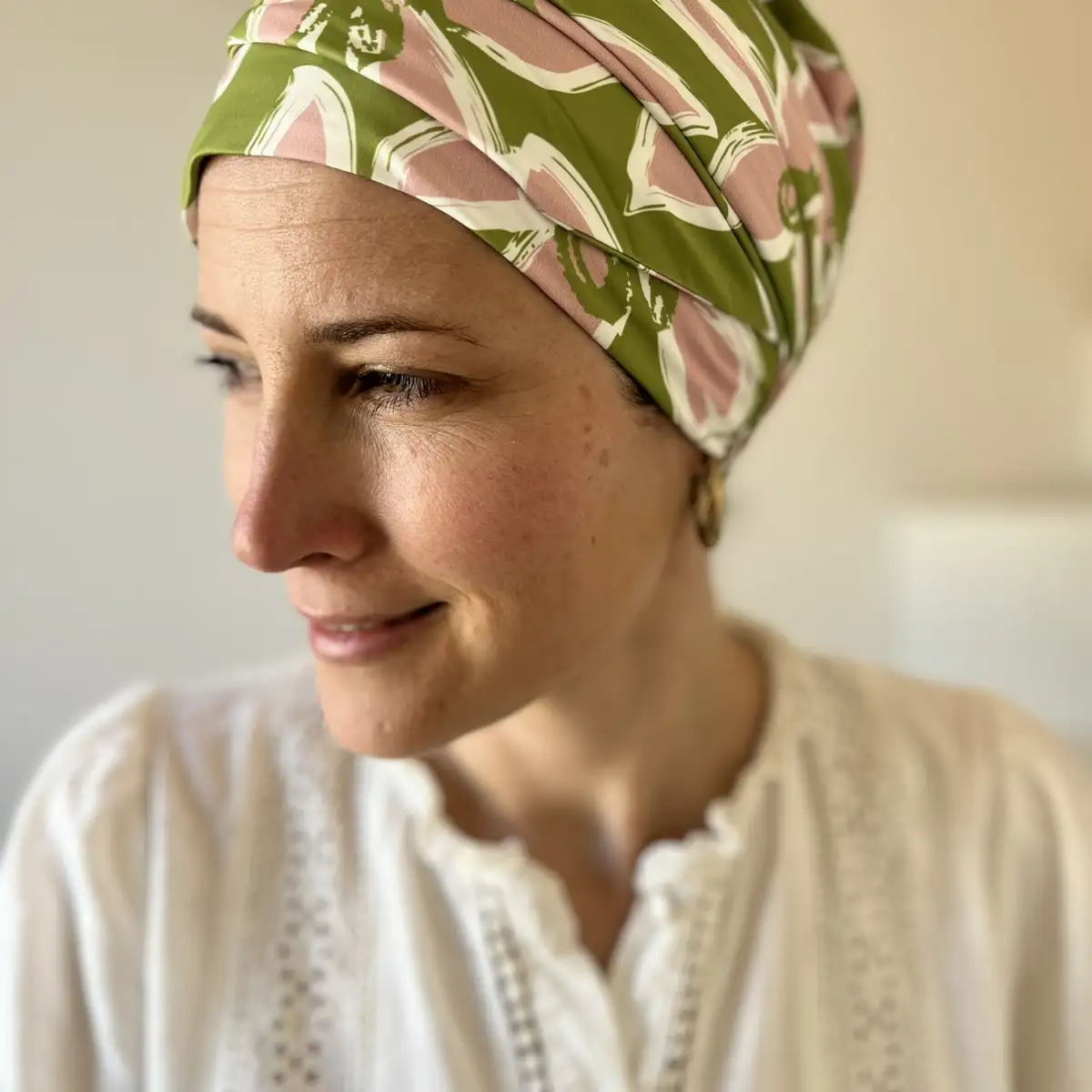 Turban Boho Fraicheur d’été