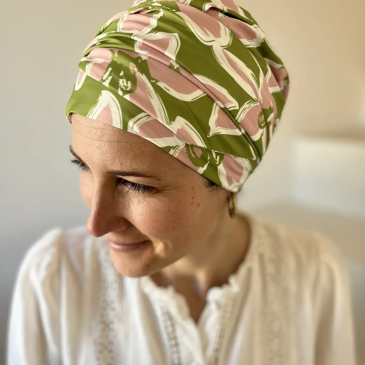 Turban Boho Fraicheur d’été
