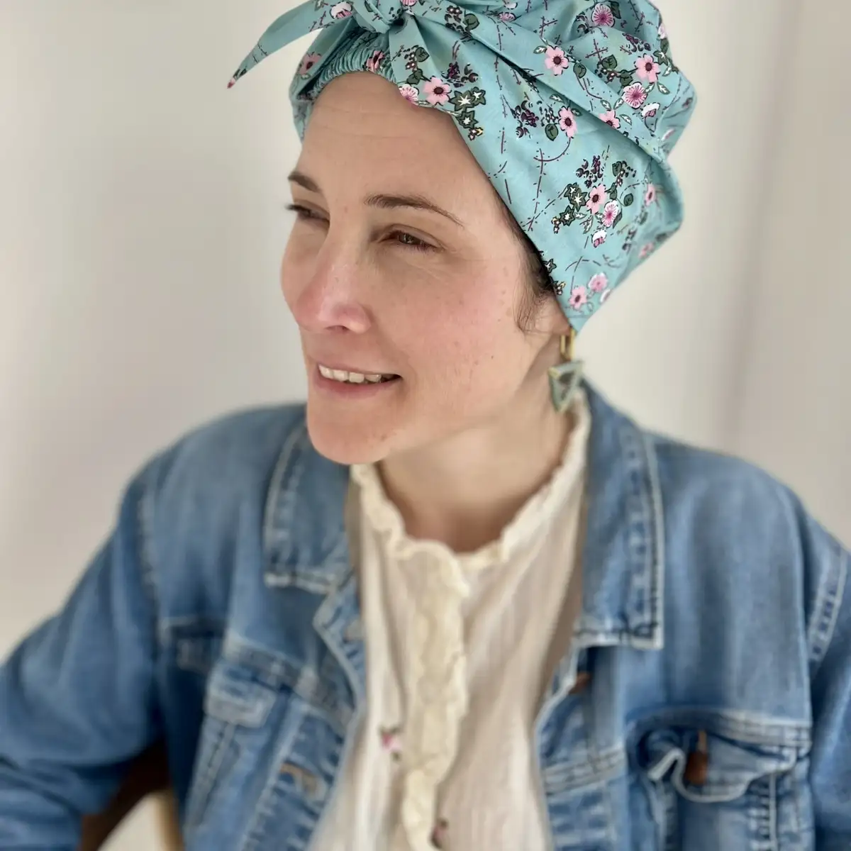Bandana Fibre Coton Prairie