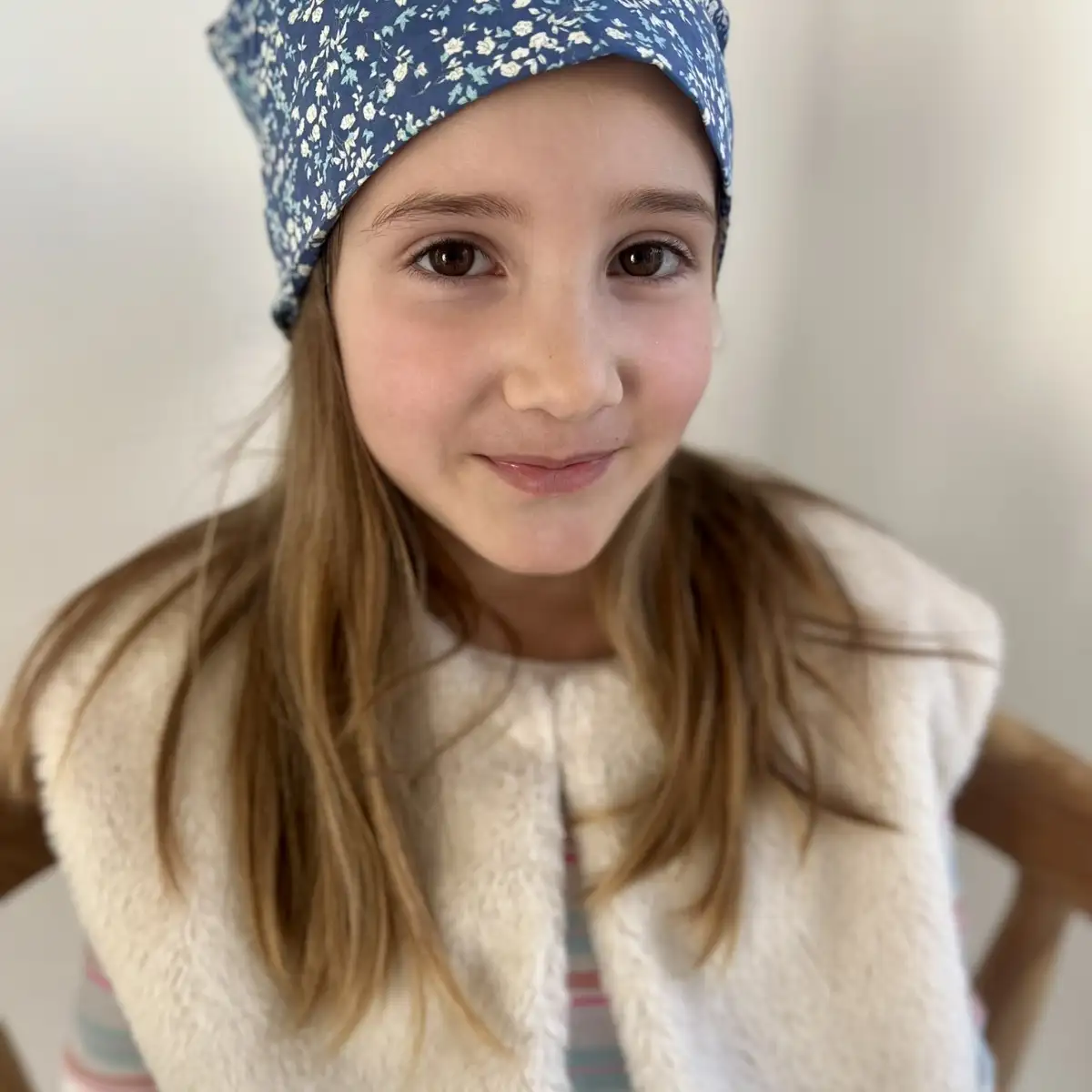 Bandana fibre coton Liberty